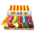 Kit Lip Oil Hidratante Labial Quitanda C/12 - Super Poderes (LOILSP06) - Empreender Make
