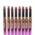 Kit Lip Liner Batom 2 Em 1 C/8 - Lua e Neve (LN02287)
