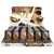 Kit Paleta De Sombras 04 Cores C/6 - Miss France (MF8417) - Empreender Make