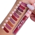 Kit Batom Líquido Matte True Heart Cores Mistas C/6 - Vivai - comprar online