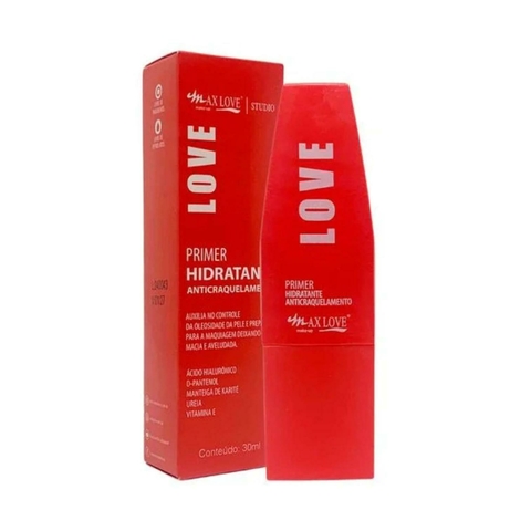 Kit Primer Anticraquelamento C/6 - Max Love - comprar online