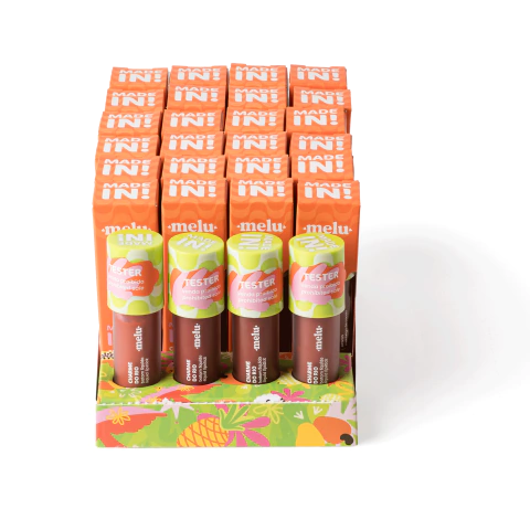 Batom Líquido Made In Charme do Rio Melu C/24 - Ruby Rose (RR-L6202) G2 - comprar online