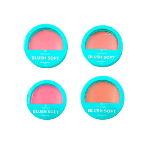 Kit Blush Soft C/4 - Mia Make (413)