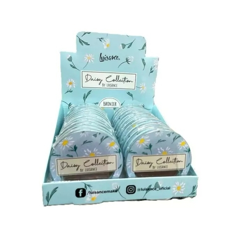 Bronzer Daisy Collection C/24 - Luisance (L3193)