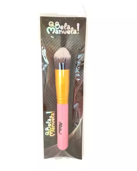 Pincel Para Base C/12 - Bela Manuela (QBM813)