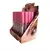 Kit Mascara Para Sobrancelhas Invisible Brown C/6 - Pink 21 (CS3658) na internet