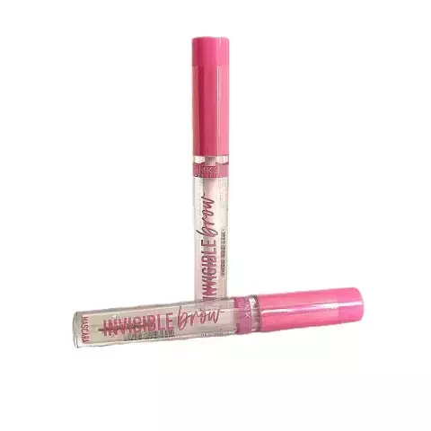 Kit Mascara Para Sobrancelhas Invisible Brown C/6 - Pink 21 (CS3658) - comprar online