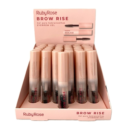 Gel Para Sobrancelha Brow Rise C/36 - Ruby Rose (HB-E2503)