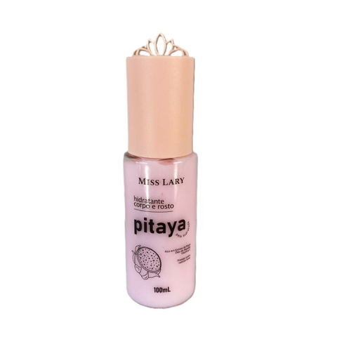 Hidratante Corpo e Rosto Pitaya C/06 - Miss Lary (VB-224)