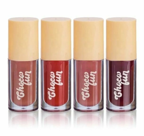 Kit Tint Cream Choco Fun Do 05 Ao 08 C/4 - Fenzza (FZ20097)