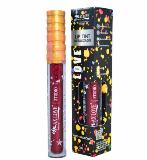 Kit Lip Tint Metalizado 531 C/6 - Max Love - comprar online