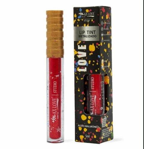 Kit Lip Tint Metalizado 535 C/6 - Max Love - comprar online