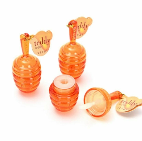Kit Lip Gloss Teddy C/6 - Vivai (3183.1.1) - comprar online