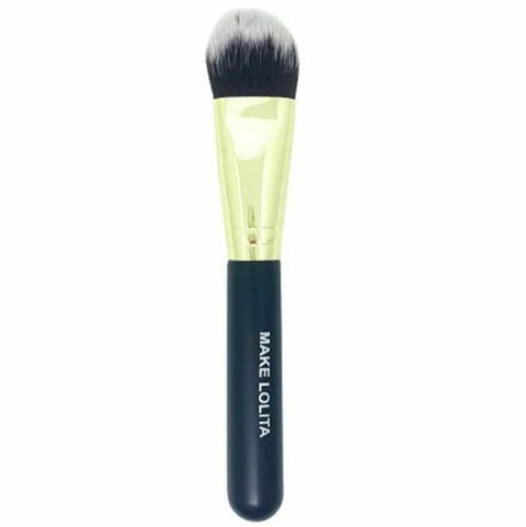 Pincel Lingua de Gato para Base C/12 - Make Lolita (ML1818) - comprar online