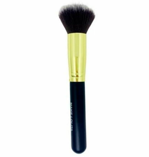 Pincel Para Pó C/12 - Make Lolita (ML1810) - comprar online
