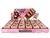 Imagem do Kit Mini Quarteto 4 em 1 C/6 - Lua e Neve (LN02460)