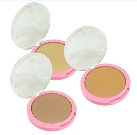 Kit Pó Compacto Alta Cobertura C/12 - Mia Make (441) - comprar online