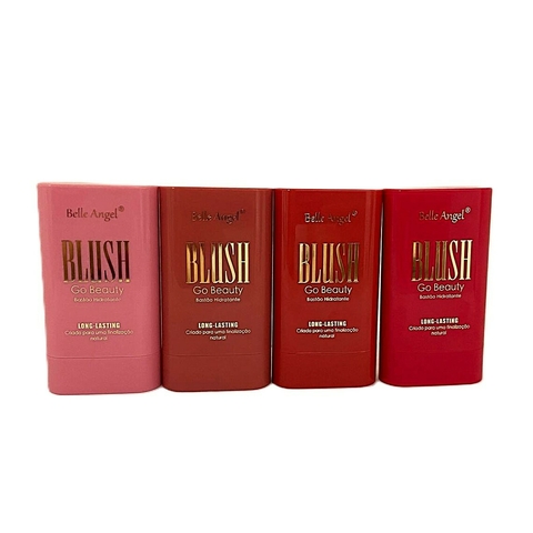 Kit Blush Stick Go Beauty C/12 - Belle Angel (RB005) - comprar online