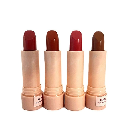 Kit Batom Satin Lip Luxe C/4 - Ruby Rose (HBL6000-G1) - comprar online