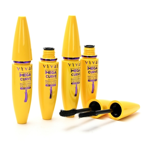 Kit Máscara Para Cilios Mega Curve Big Volume C/6 - Vivai (2000.1.1) - comprar online