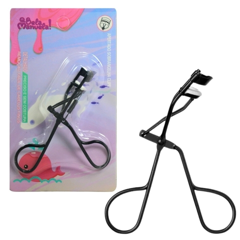 Curvex Para Cílios Cor Preto C/12 - Bela Manuela (QBM957)