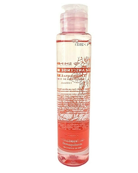 Demaquilante Transcendent Pink C/6 - Shine`s (SH4015-02) - comprar online