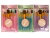 Kit Com 08 Pincéis e 1 Esponja C/12 - Pink 21 (HB87511) - comprar online