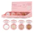 Iluminador Cristal Glow C/36 - Ruby Rose (HB-M700-G1) - comprar online
