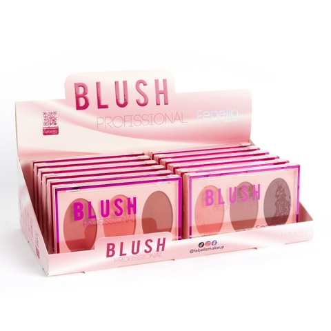 Blush Profissional C/12 - Febella (BLU5062) - comprar online