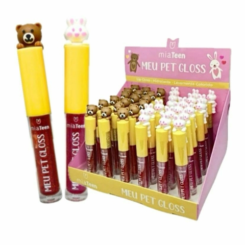 Meu Pet Gloss C/36 - Mia Make (528) - comprar online