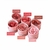 Blush em Formato de Rosa C/12 - Yoyomaquiamor (YYC-0038) - comprar online