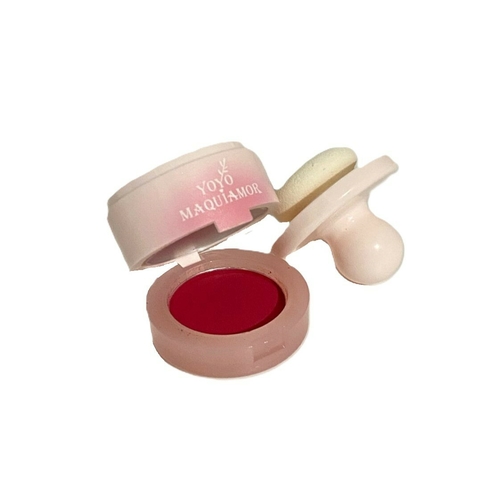 Kit Blush Delicate Natural C/6 - Yoyomaquiamor (YYC-0032) - comprar online