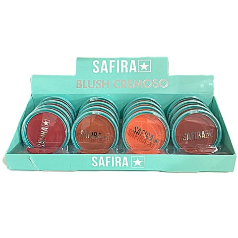 Blush Cremoso C/16 - Safira - comprar online