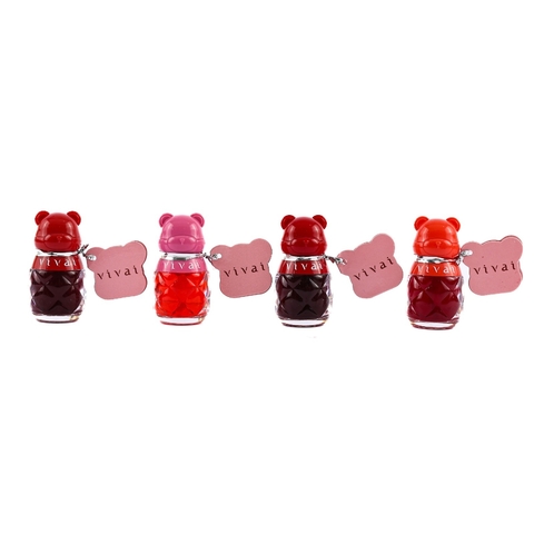Kit Lip Tint Teddy C/4 - Vivai (3274.1.1) - comprar online