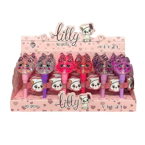 Lip Gloss Lilly C/24 - Vivai (3285.1.1) - comprar online