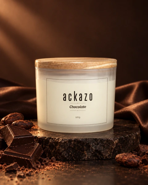 Vela Aromática Chocolate