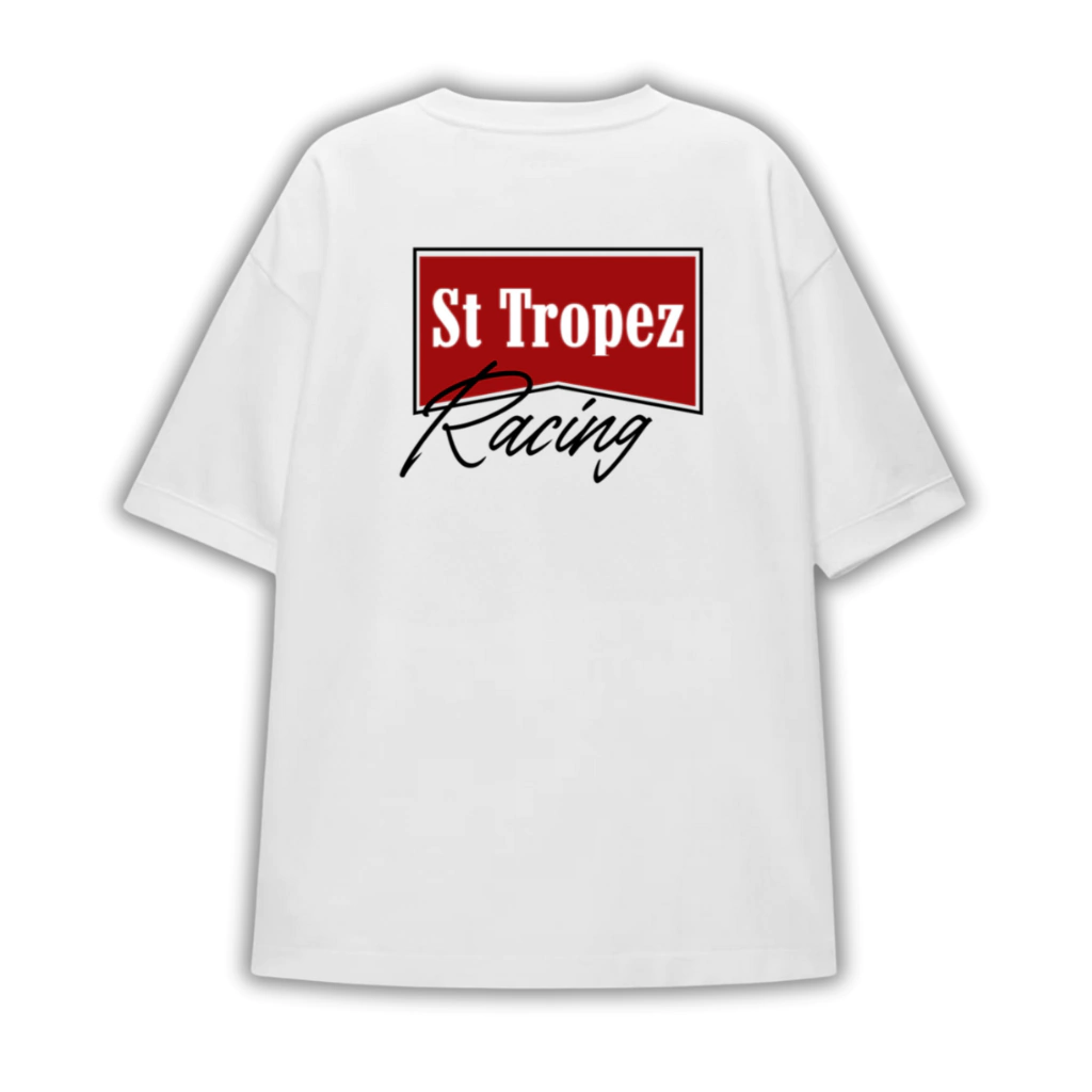 Remera Oversize ST Racing