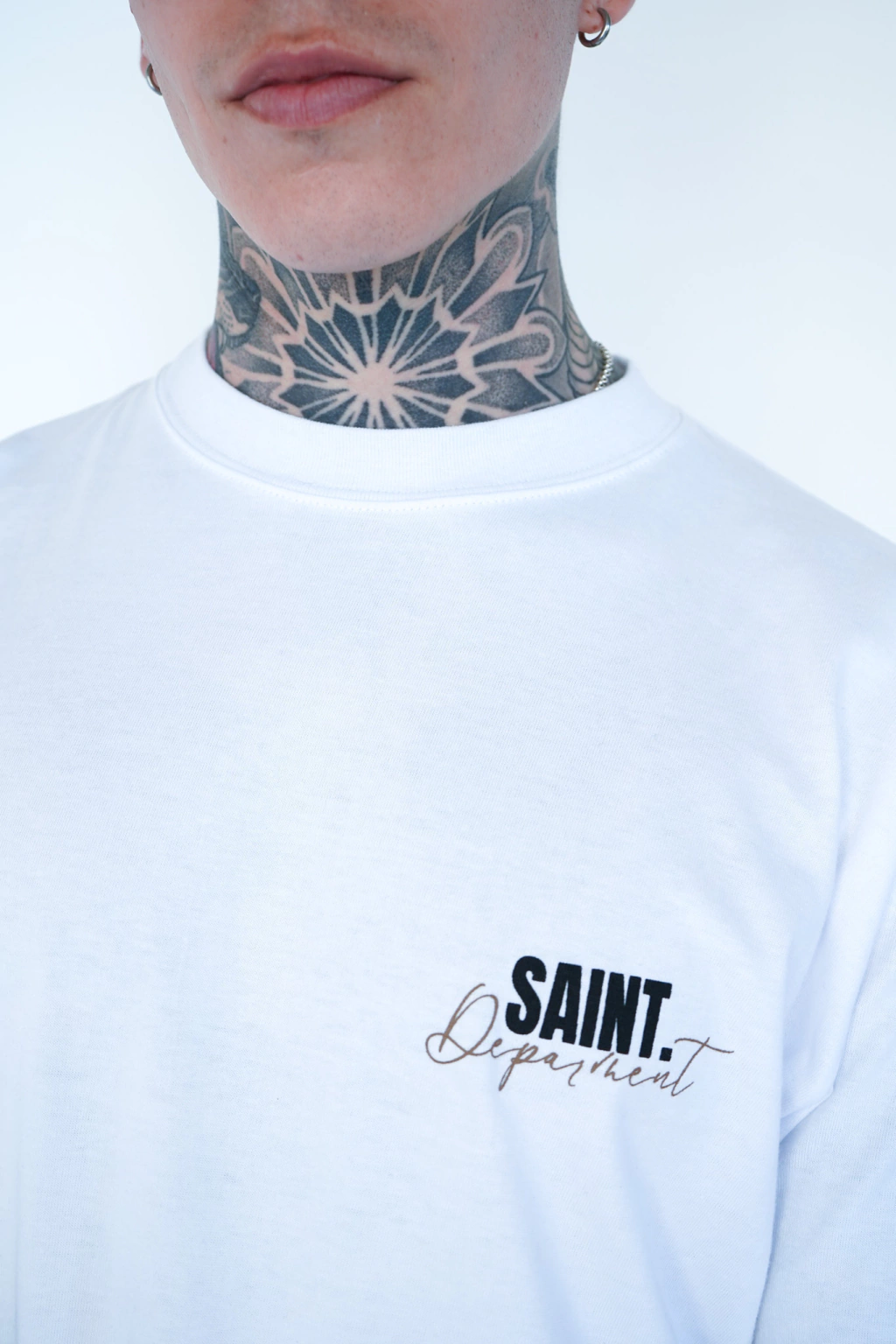 REMERA SAINT DEPT [ST-EXCLUSIVEFILES] BLANCO