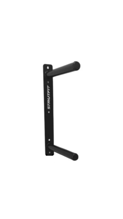 Soporte de pared para discos eje 30mm
