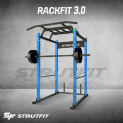 Rack de Potencia 4 columnas
