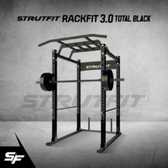 Rack de Potencia 4 columnas - STRUTFIT