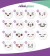 Pines Emoji Kawaii - comprar online