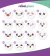 Pines Emoji Kawaii en internet