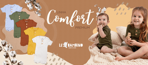 Banner da categoria COMFORT PREMIUM