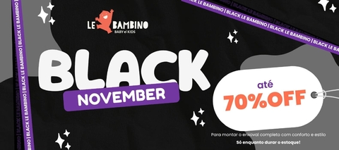 Banner da categoria BLACK