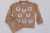 Imagem do Conjunto Tricô Infantil Menino Urso Carinhoso