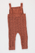 Kit Jardineira + Body - comprar online
