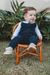 Kit Jardineira + Body - loja online