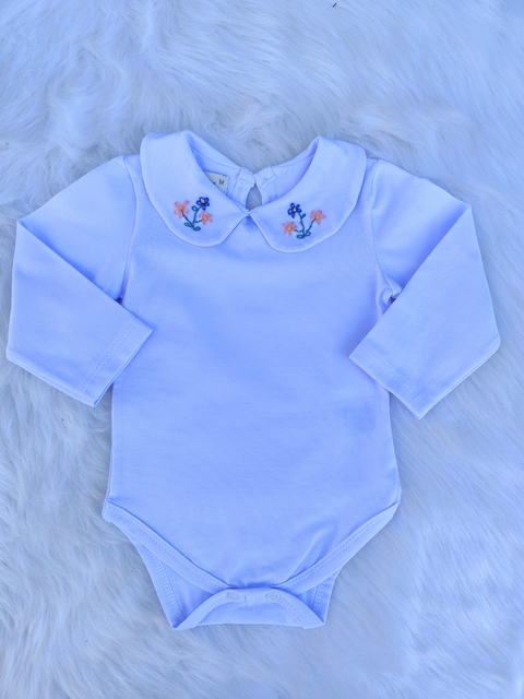 Body Bebê Menina Aconchego