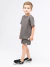 Conjunto Malha Block Infantil Menino - comprar online